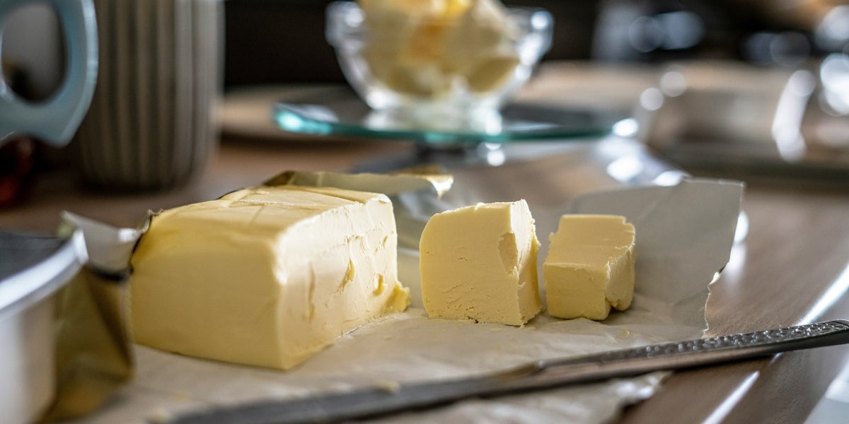 Should We Be Cutting Out Butter To Live Longer Lives? Here's What The Experts Say