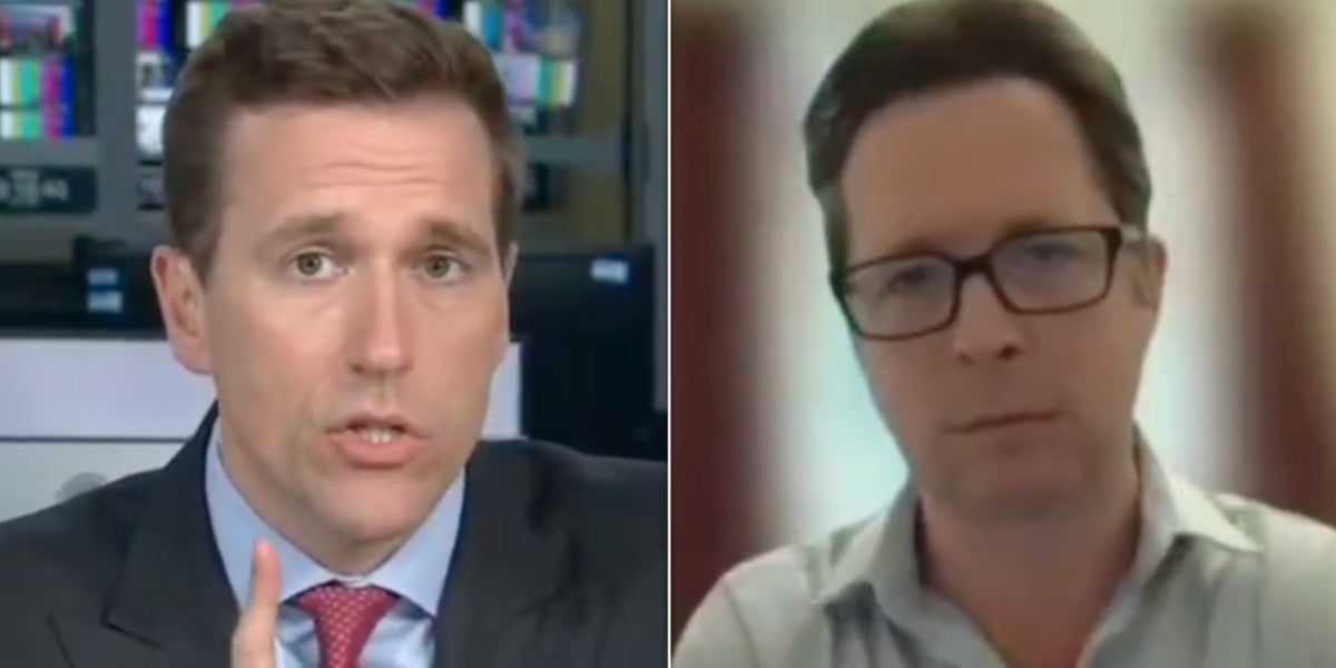 Tory Frontbencher Schooled On Sky News Over Embarrassing Factual Blunder