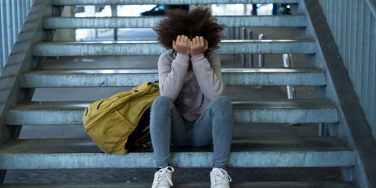 ‘You Feel Like You're Good For Nothing': The Behaviour Hurting Kids As Much As Physical Abuse