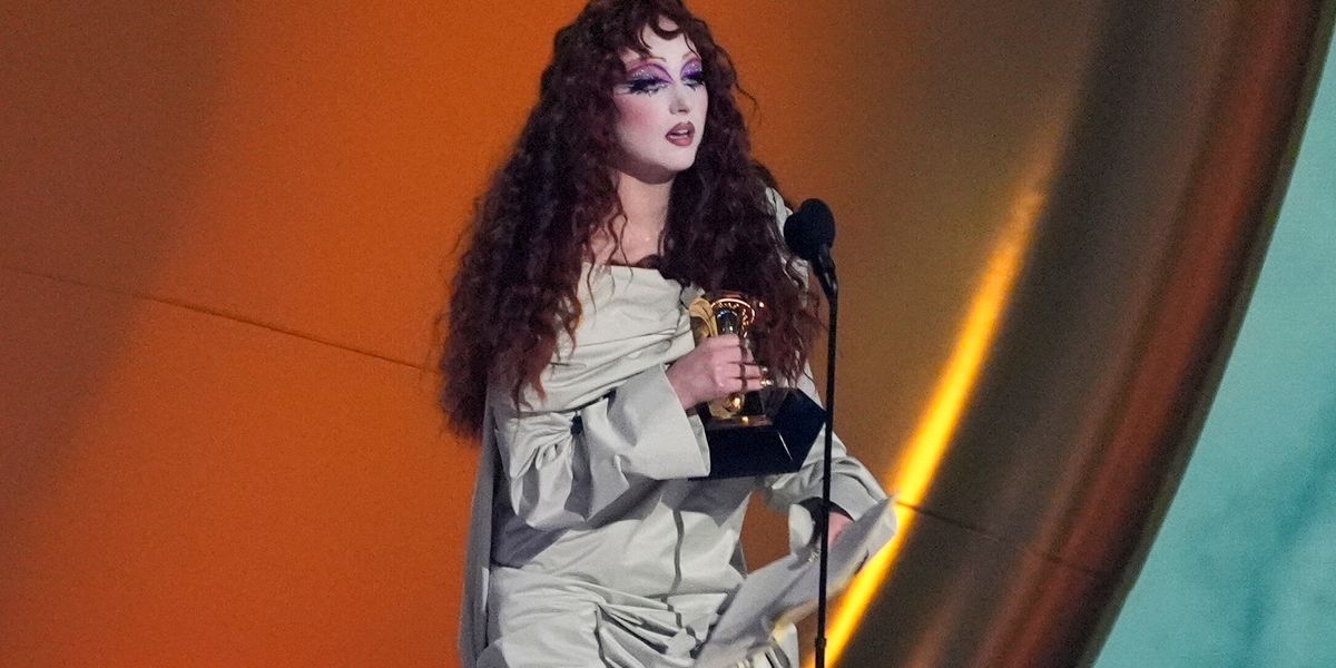 Chappell Roan Comes Back Swinging After Music Exec Criticises Her Grammys Speech