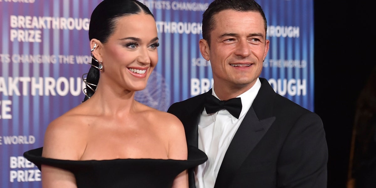 Katy Perry And Orlando Bloom Break Silence Amid Split Rumours