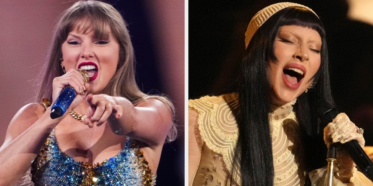 Is Taylor Swift Really On This Lady Gaga Song? Here's The Truth Behind Those Rumours
