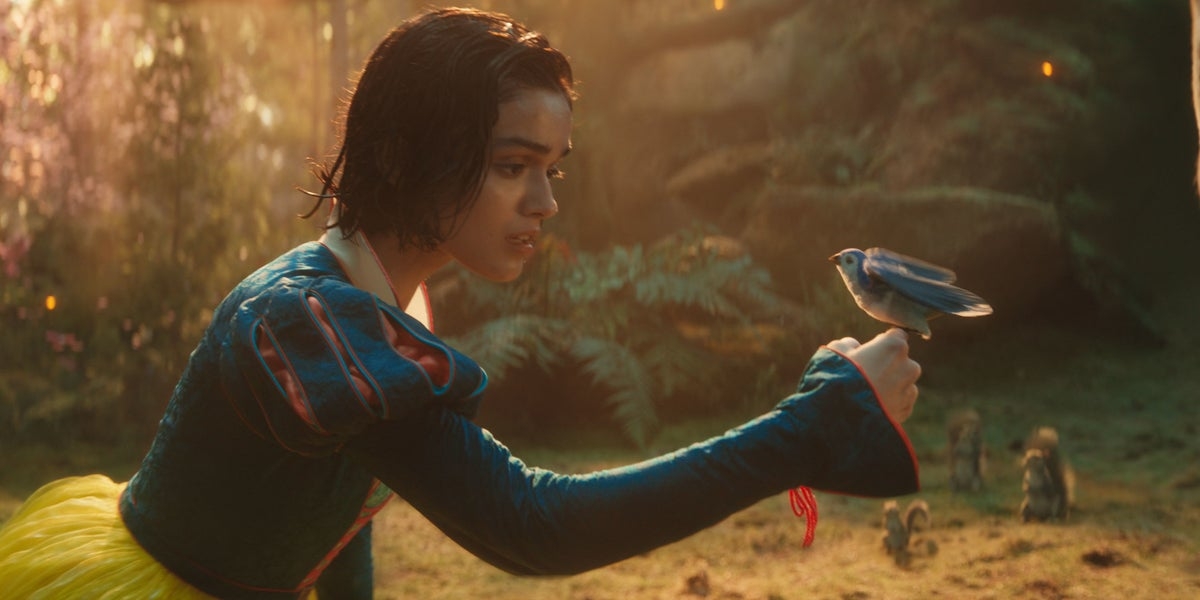Snow White: Good News And Bad News For Disney's Remake At Box Office