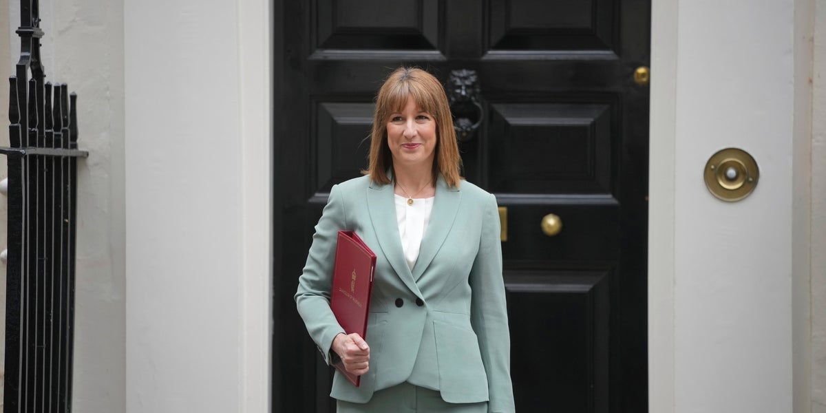 Rachel Reeves Has Just Been Handed An Unexpected (And Much-Needed) Boost