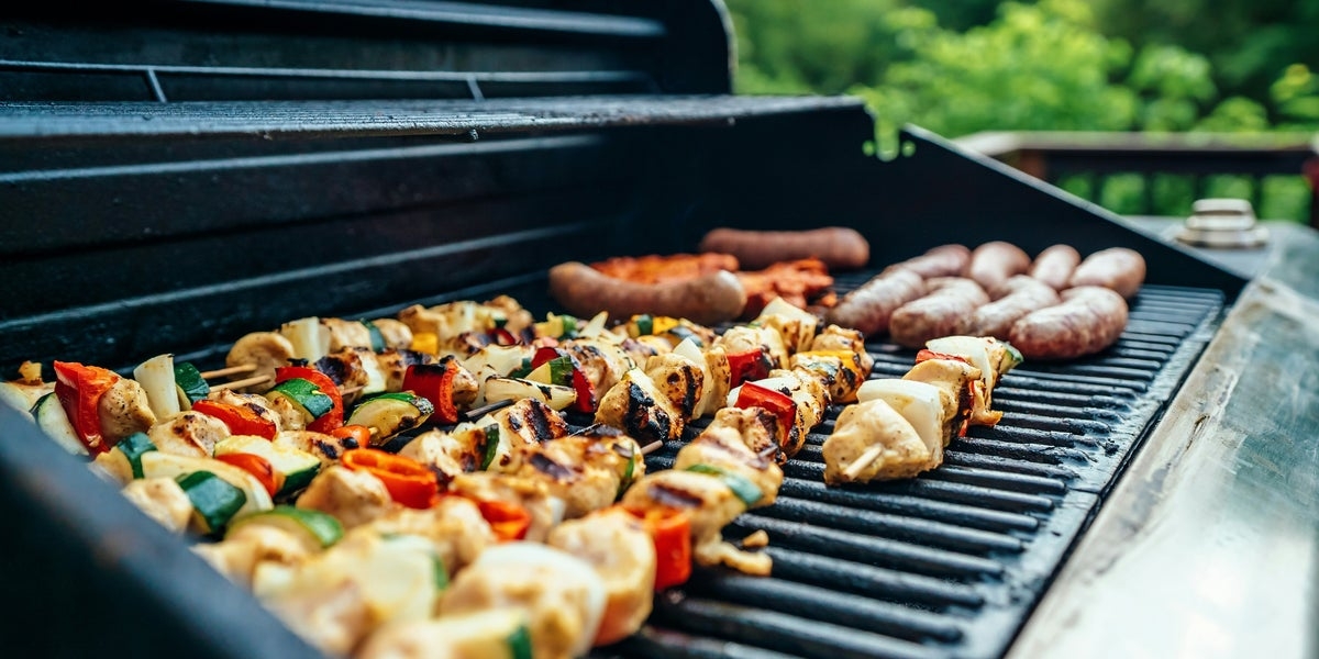 This Common Outdoor BBQ Spot Has A Dangerously High Fire Risk
