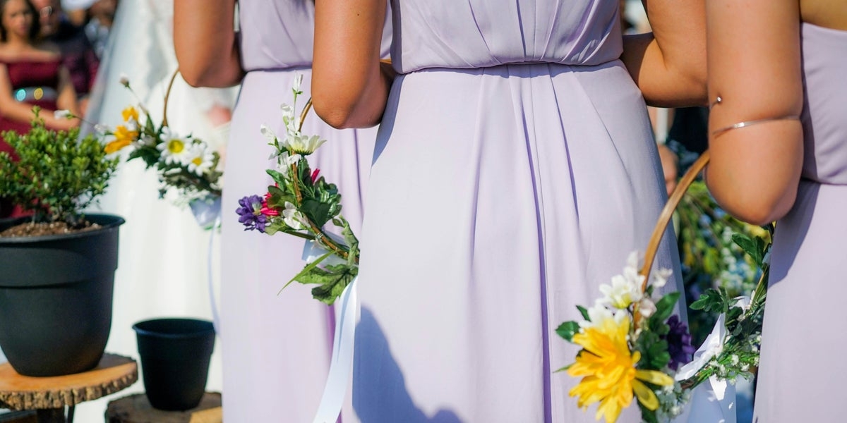 'My Friend's Wedding Is Costing Me Thousands. How Do I Tell Her I Can't Afford It?'