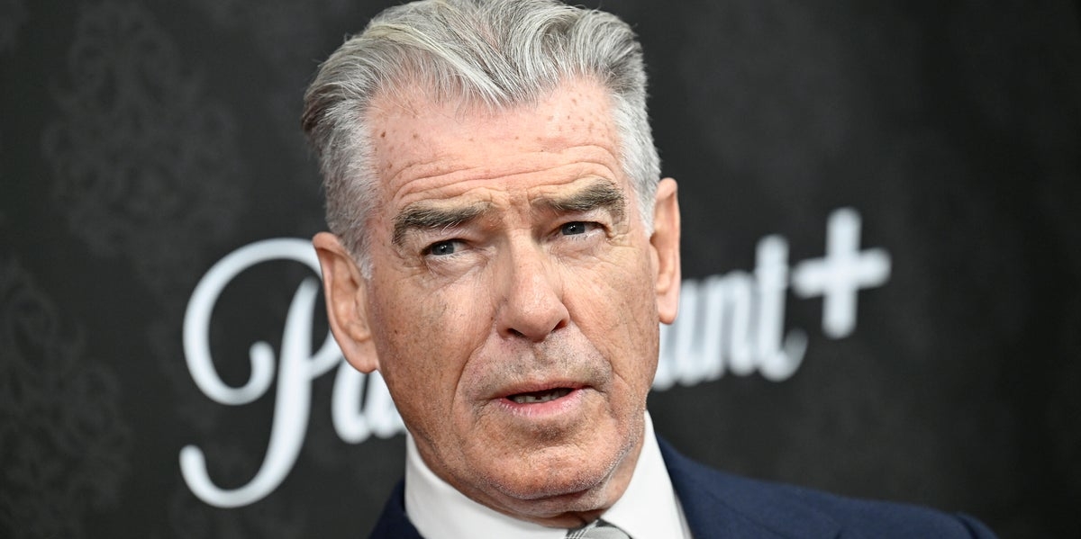 Pierce Brosnan Has His Say On His Controversial MobLand Accent