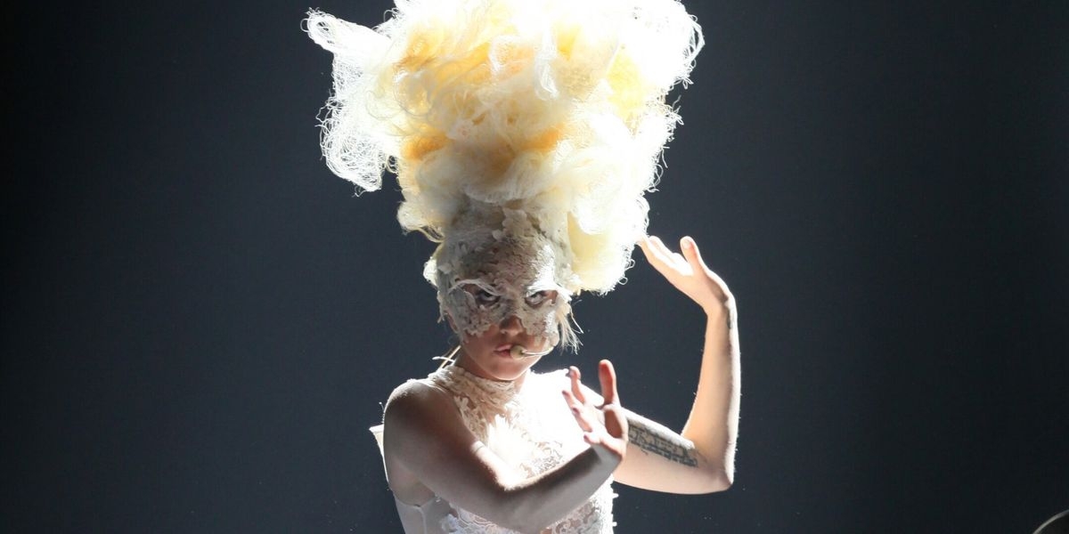 Lady Gaga Admits This 1 Part Of Her Iconic Brit Awards Performance Was A 'Bad Decision'