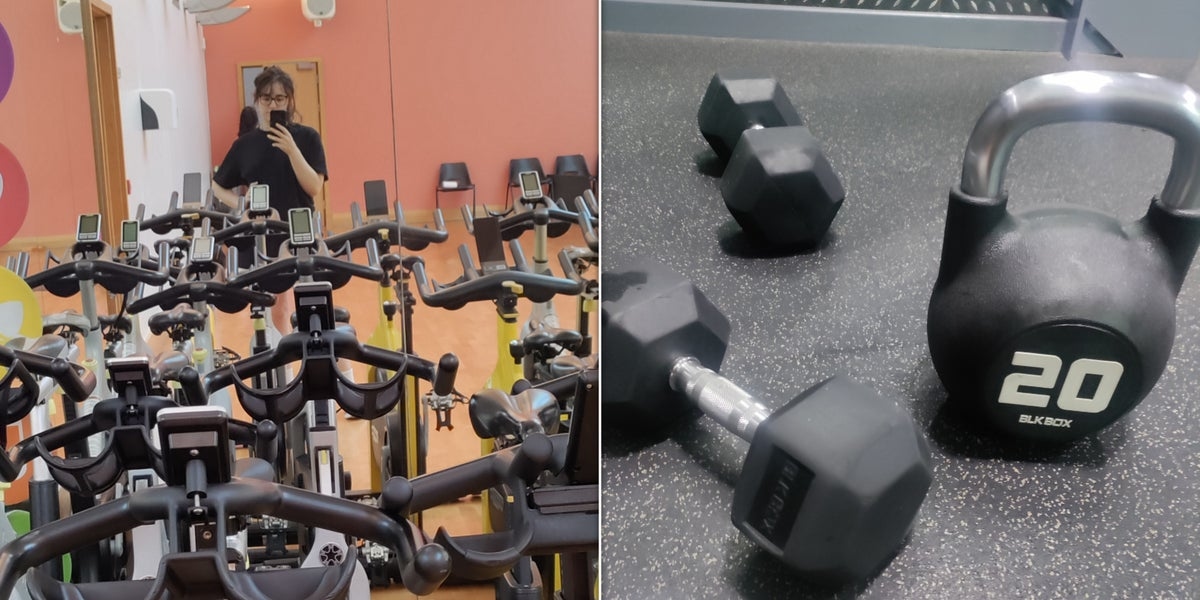 Science Says Introverts Like Me Should Hate The Gym. Here's How I Learned To Love It Anyway