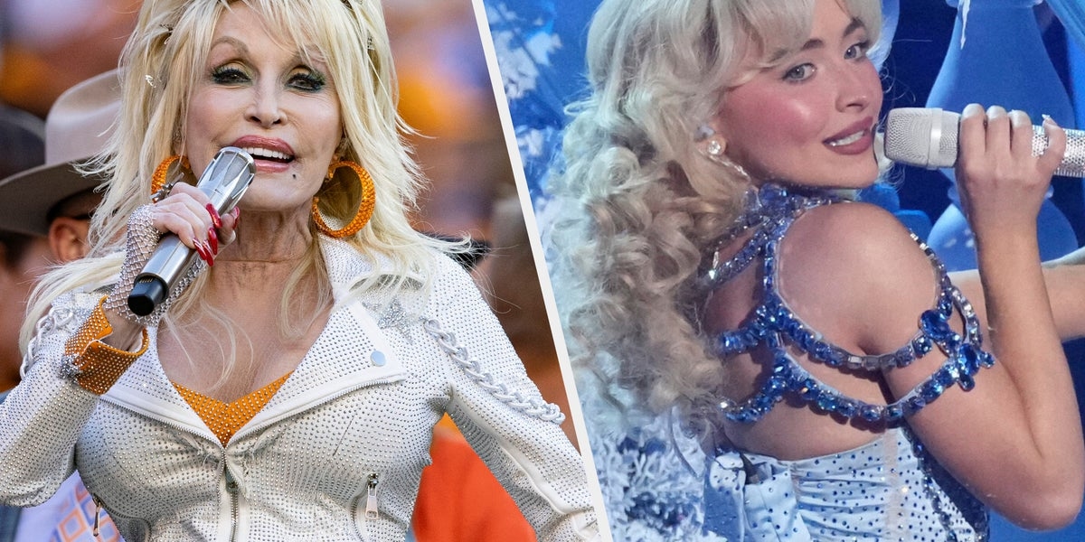 Dolly Parton Had This 1 Big Rule For Sabrina Carpenter Before Recording Their Duet