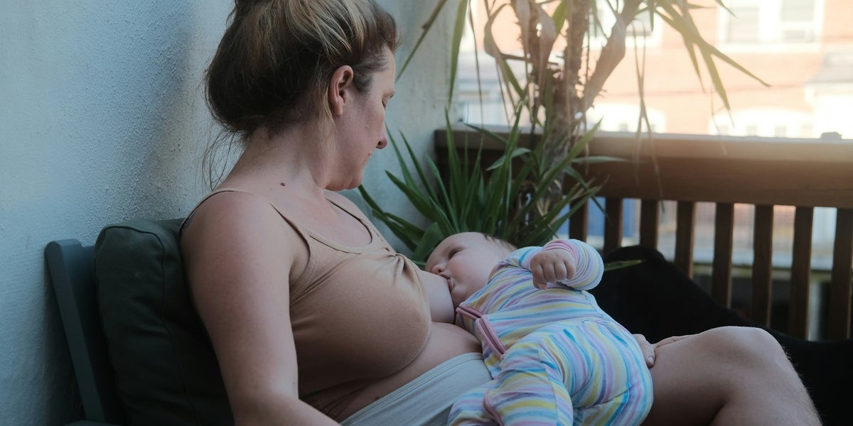 'My Mother-In-Law Huffed At Me For Breastfeeding. Was My Reaction Unfair?'