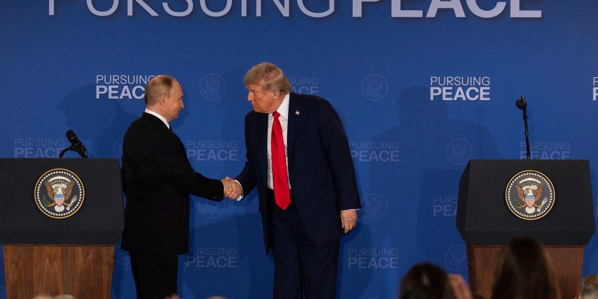 Trump Performs Major U-Turn As He Urges Zelenskyy To Do A 'Deal' With Putin To End The War