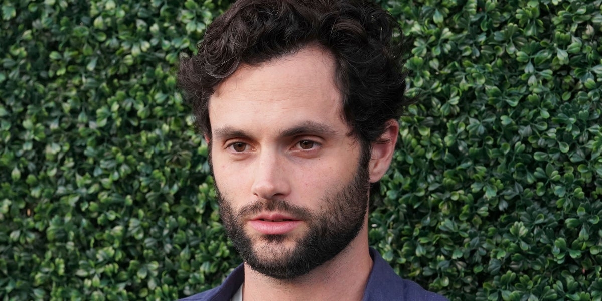 Penn Badgley Says He Can't Keep This 1 Piece Of False Information Off His Wikipedia Page