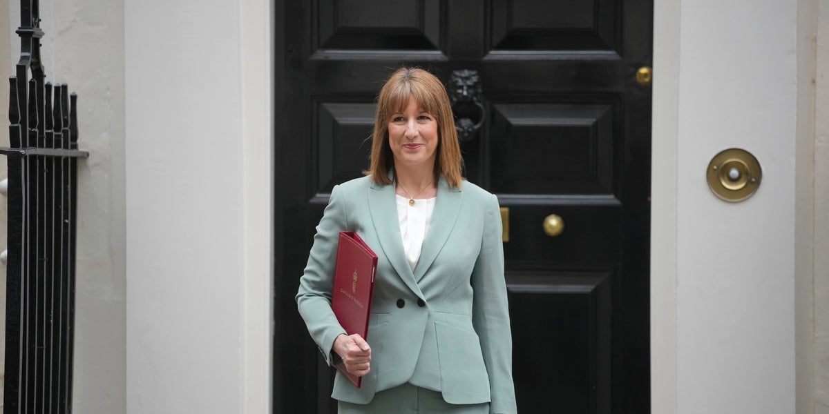 Rachel Reeves Unveils Record NHS Cash Boost As She Turns On The Spending Taps