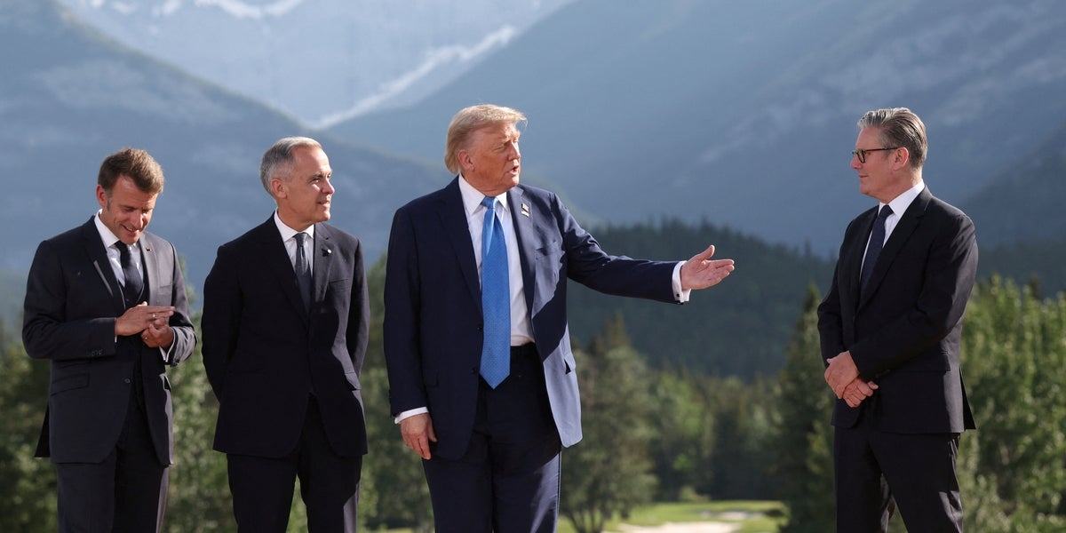 Why Trump's Decision To Bomb Iran Is A Personal Blow For Keir Starmer