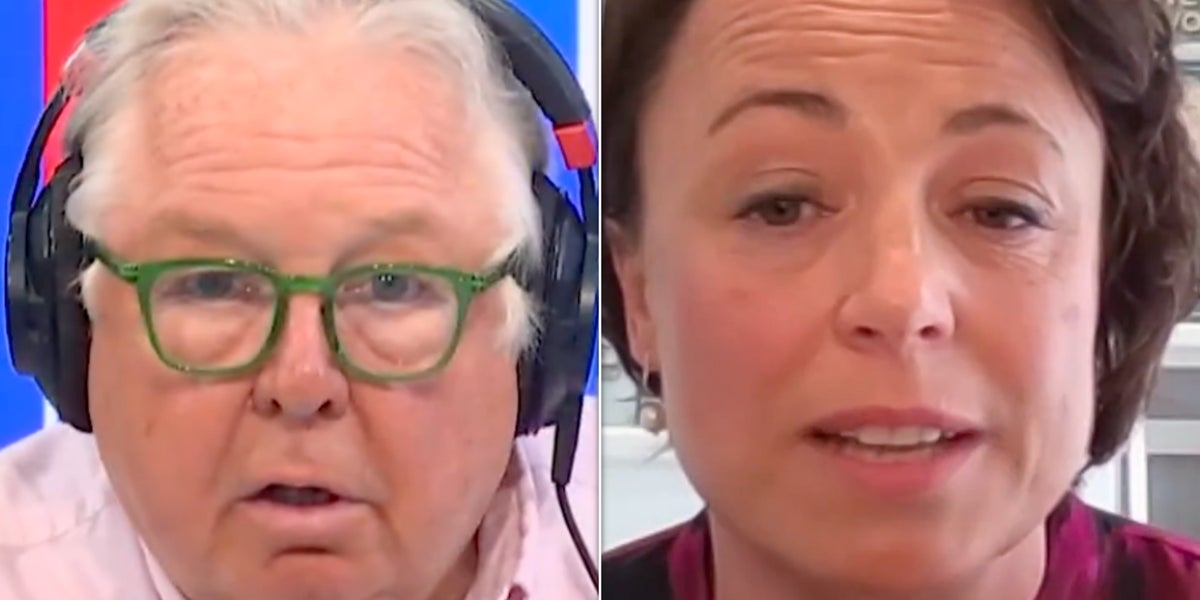 Labour Minister Refuses 5 Times To Say If She Wants To Scrap Two-Child Benefit Cap