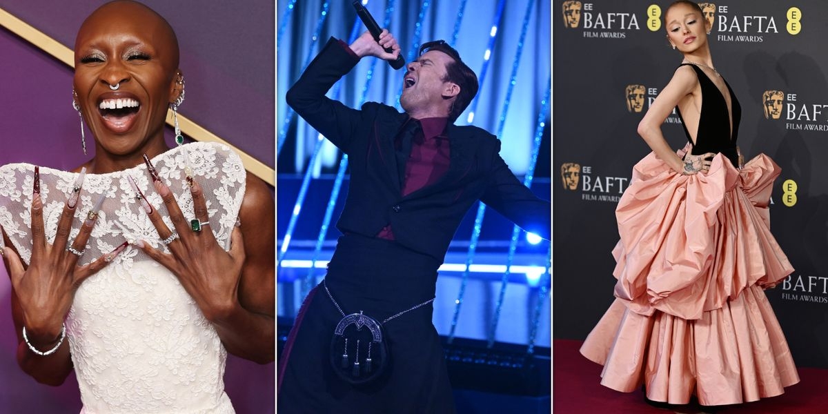 Baftas 2025 LIVE Full Winners List: Every Award Given At This Year's Ceremony