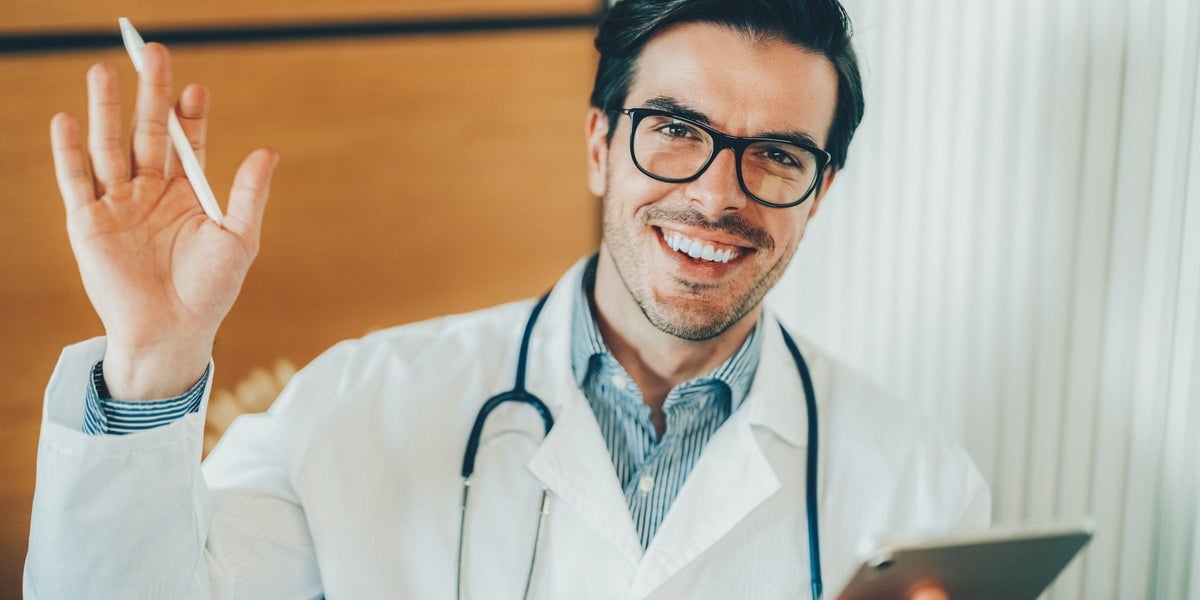 Gynaecologist Explains Why There Are So Many Men In The Profession