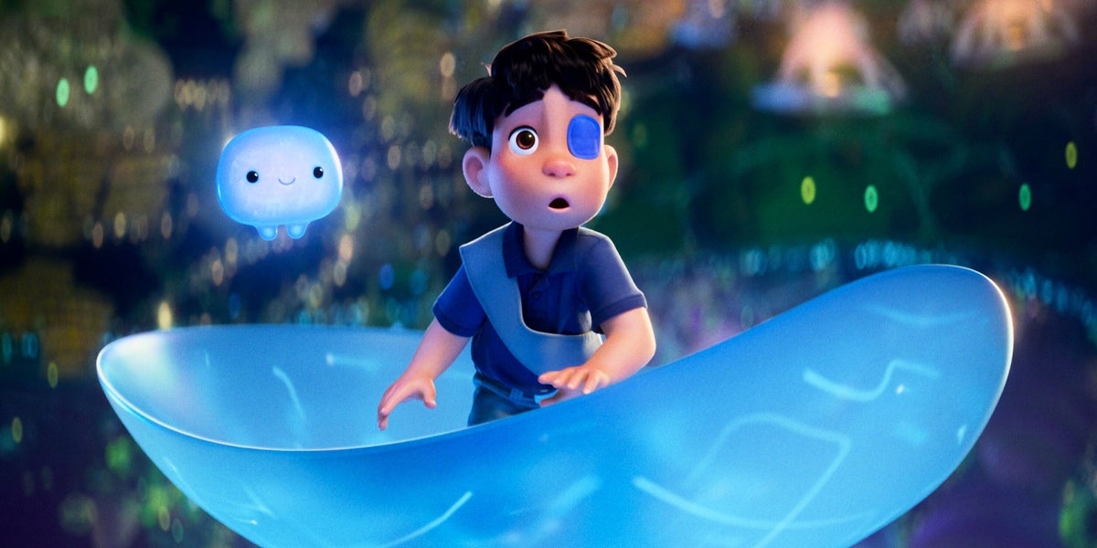 ‘People Are Going To See Something They've Never Seen Before': How Pixar's Next Hit Film Was Made