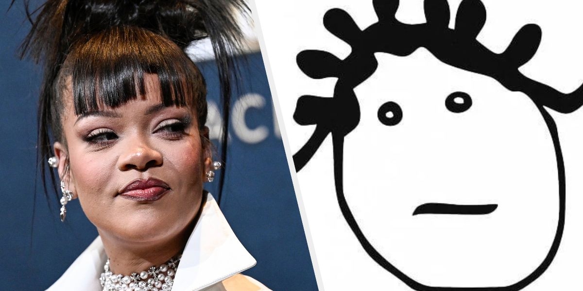 Rihanna Just Changed Her Instagram Pic For The Second Time In A Decade – And Now It's Even More Iconic