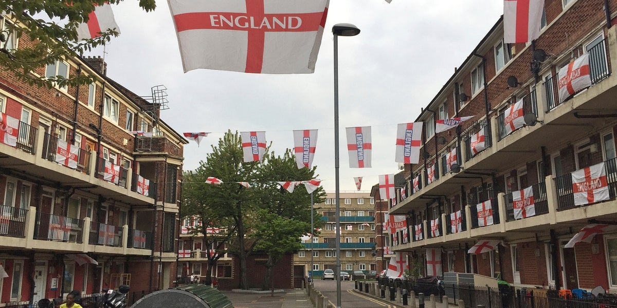 Keir Starmer Calls For St George's Flag To Be 'Reclaimed' From Southport Rioters