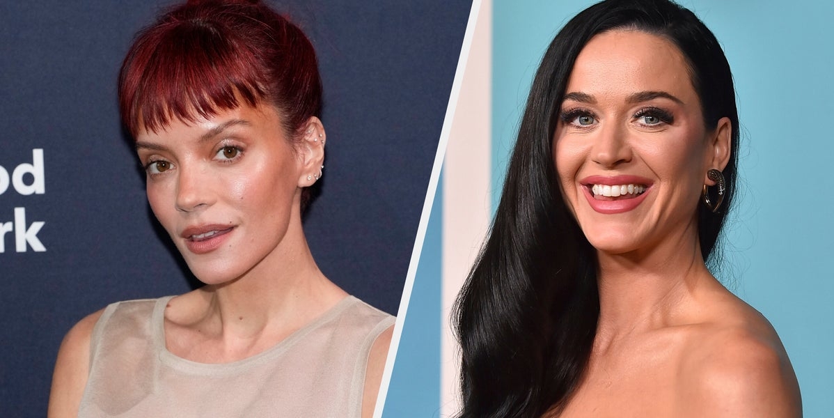 Lily Allen Apologises To Katy Perry For 'Mean' Comments About Her Divisive Space Voyage