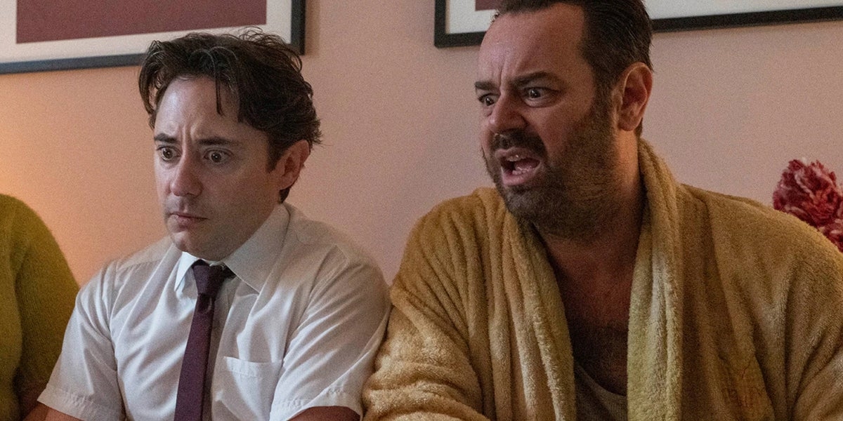 Danny Dyer Shares The Importance Of THAT Mr Bigstuff 2 Nude Scene