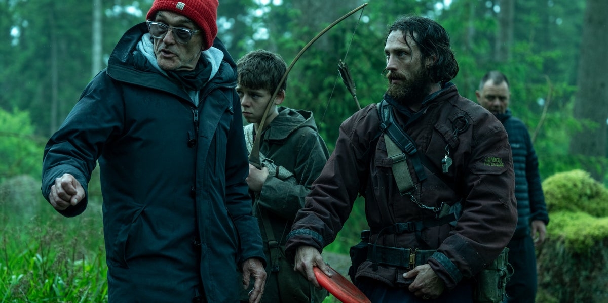 28 Years Later Was Actually Filmed Using iPhones – Danny Boyle Explains Why