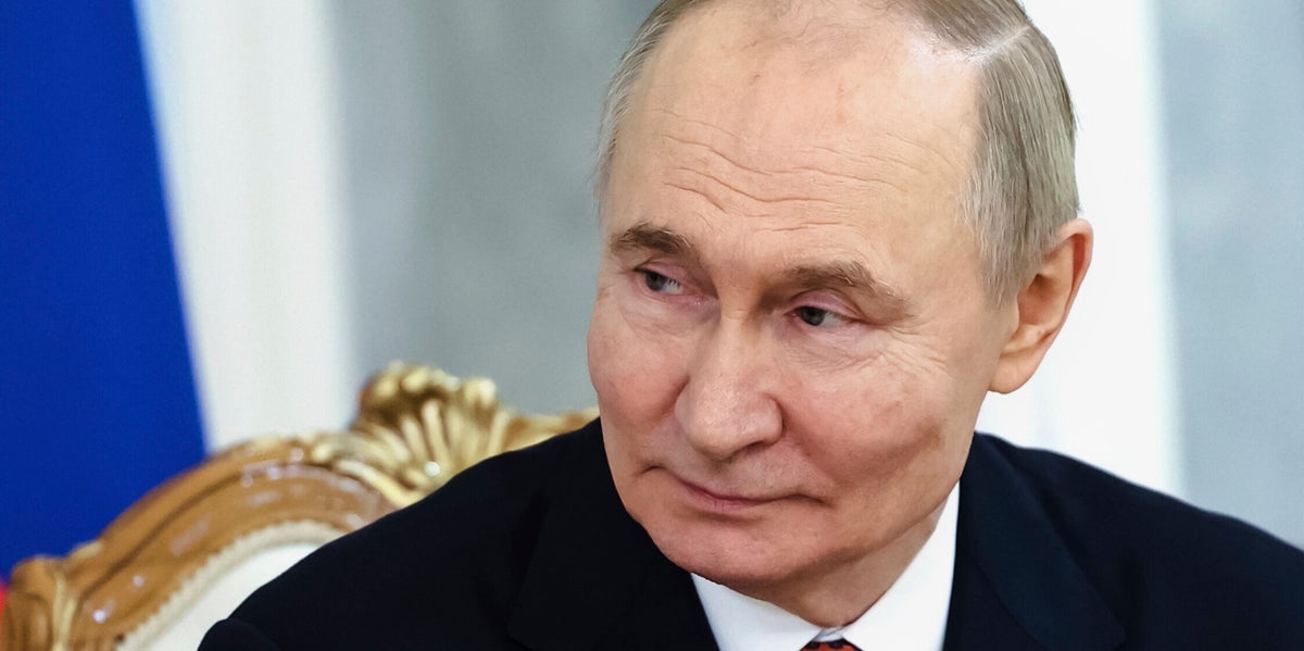 Putin's Army Is Still Taking Large Chunks Of Ukraine's Land, UK Says
