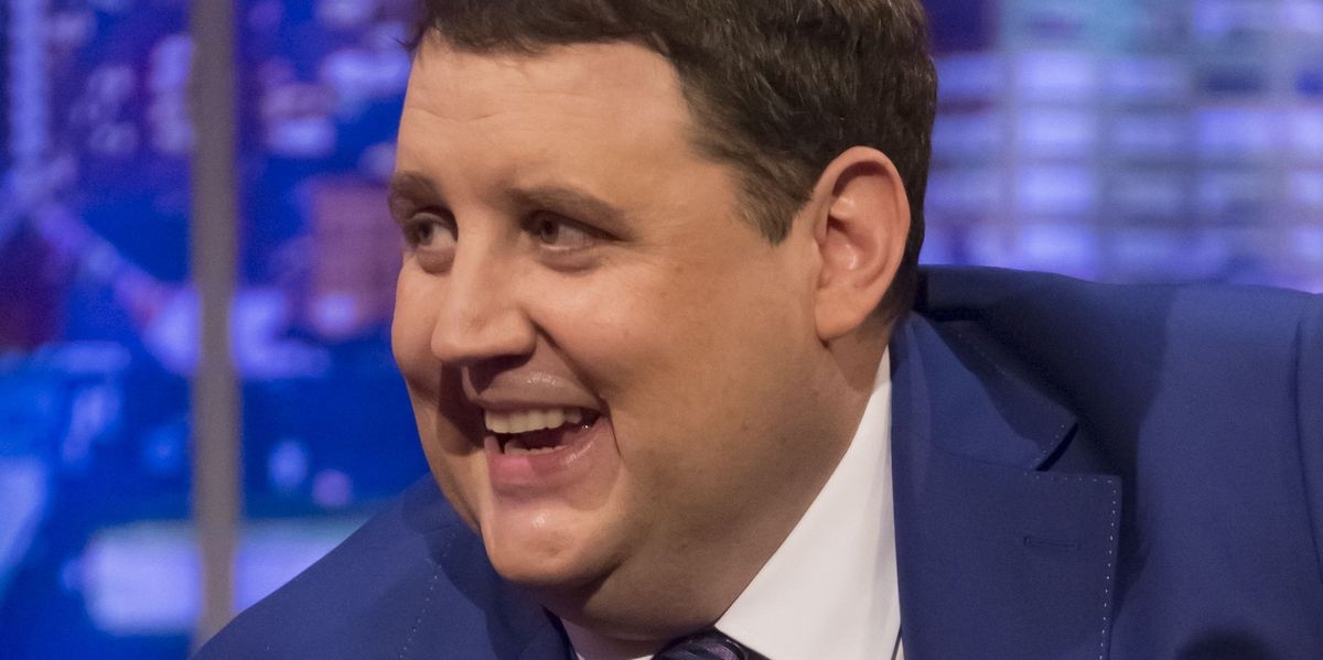 Peter Kay Breaks Silence On Reports About Having 2 Hecklers Thrown Out Of His Show