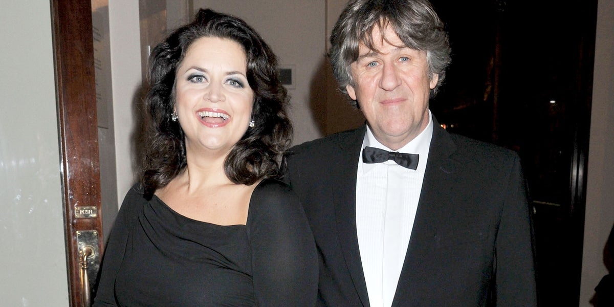 Ruth Jones Speaks Out To Confirm Split From Husband David Peet After 25 Years
