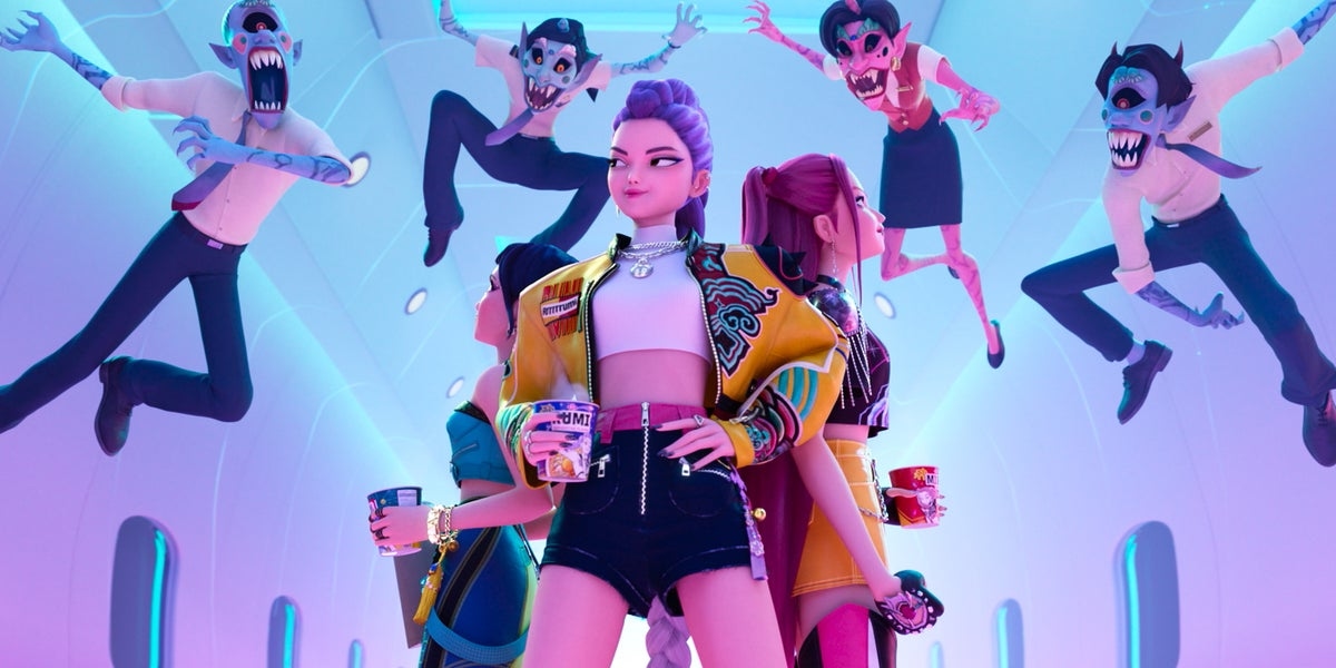KPop Demon Hunters Get Golden News As Special UK Screenings Are Announced