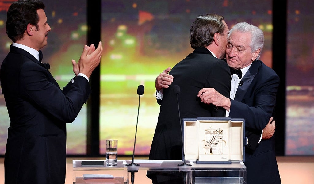 So THAT's Why Standing Ovations At Cannes Are So Damn Long