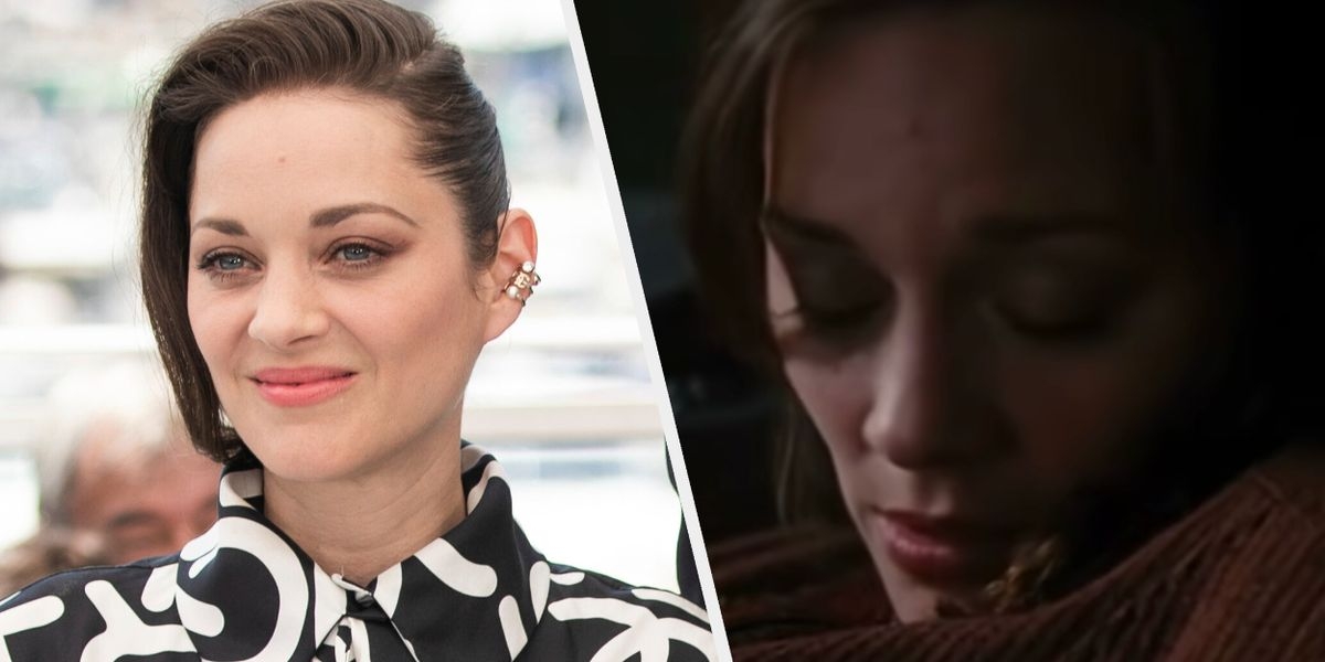 This Is How Marion Cotillard Really Feels About Her Infamous Dark Knight Rises Death Scene