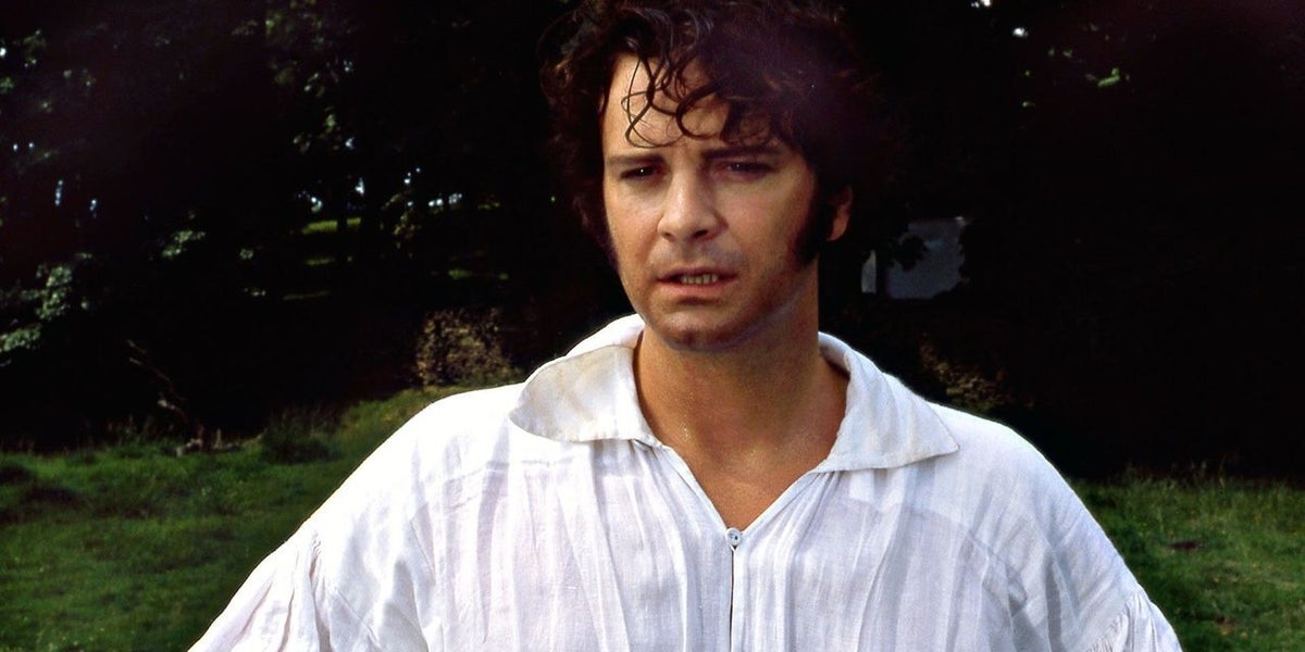 No, You Never Saw Colin Firth's Darcy Leave The Pond – And 7 Other Mandela Effect Misremembrances