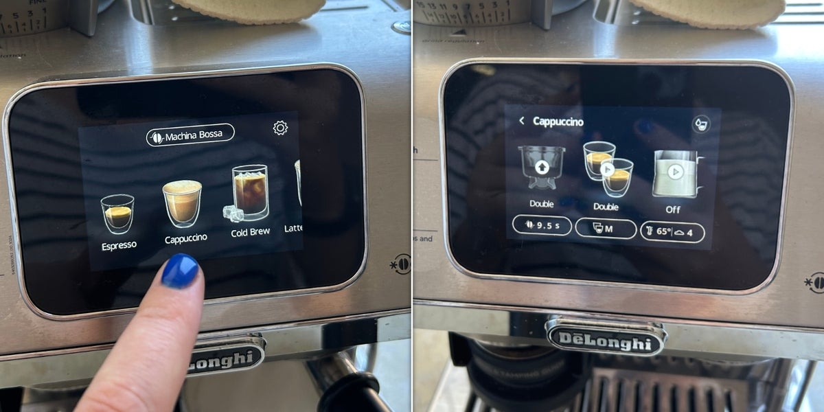 I Spent £1.5K A Year On Takeaway Coffee – Then This Machine Changed Everything