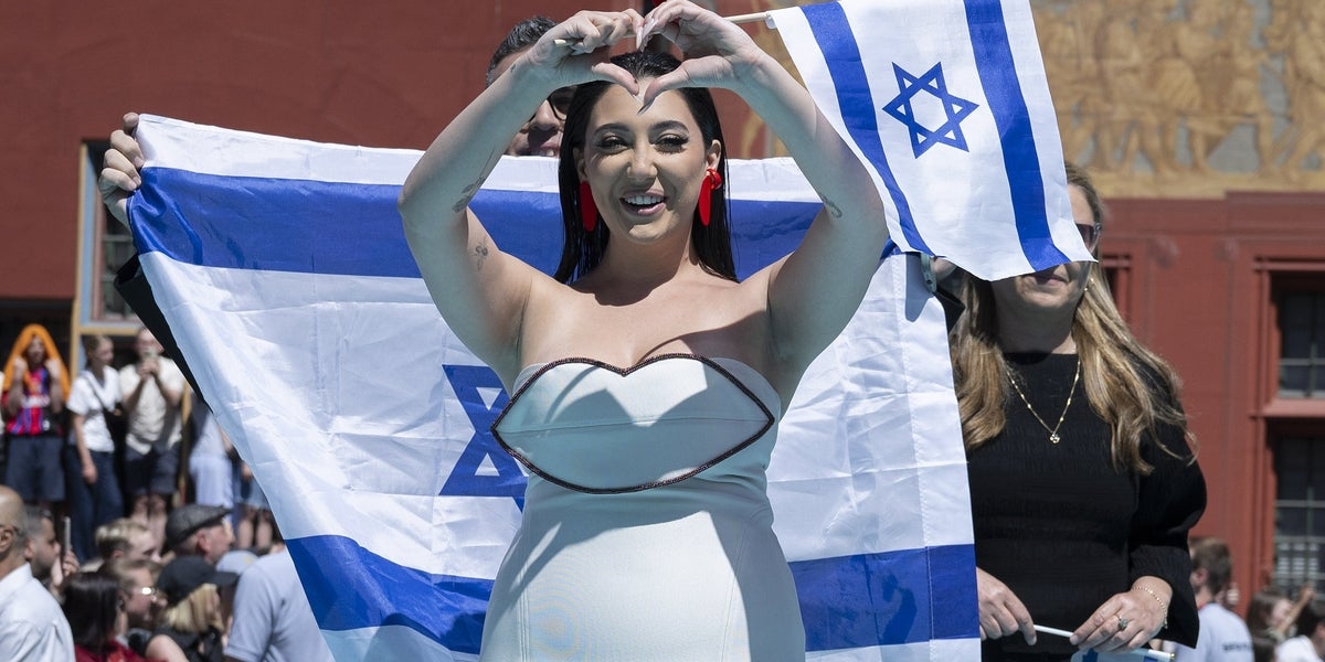 Eurovision Organisers Speak Out After Broadcasters Hold Discussions About Israel's Involvement
