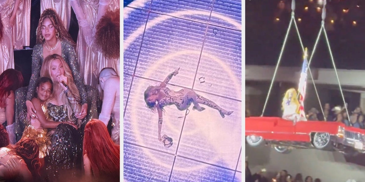 Beyoncé's Cowboy Carter Tour: 9 Moments That Have Already Got People Talking