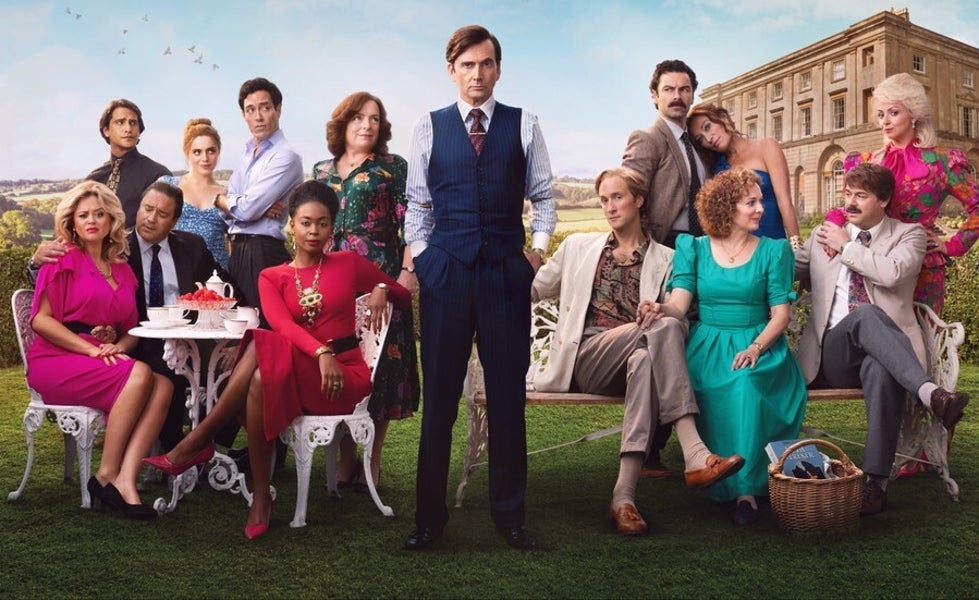 Rivals Season 2 Cast Just Added These Exciting British Stars