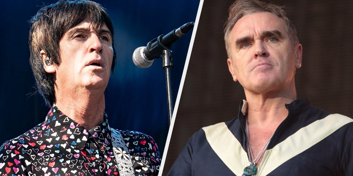 Johnny Marr Reveals Real Reason He Turned Down 'Eye-Watering' Offer To Reunite With Morrissey
