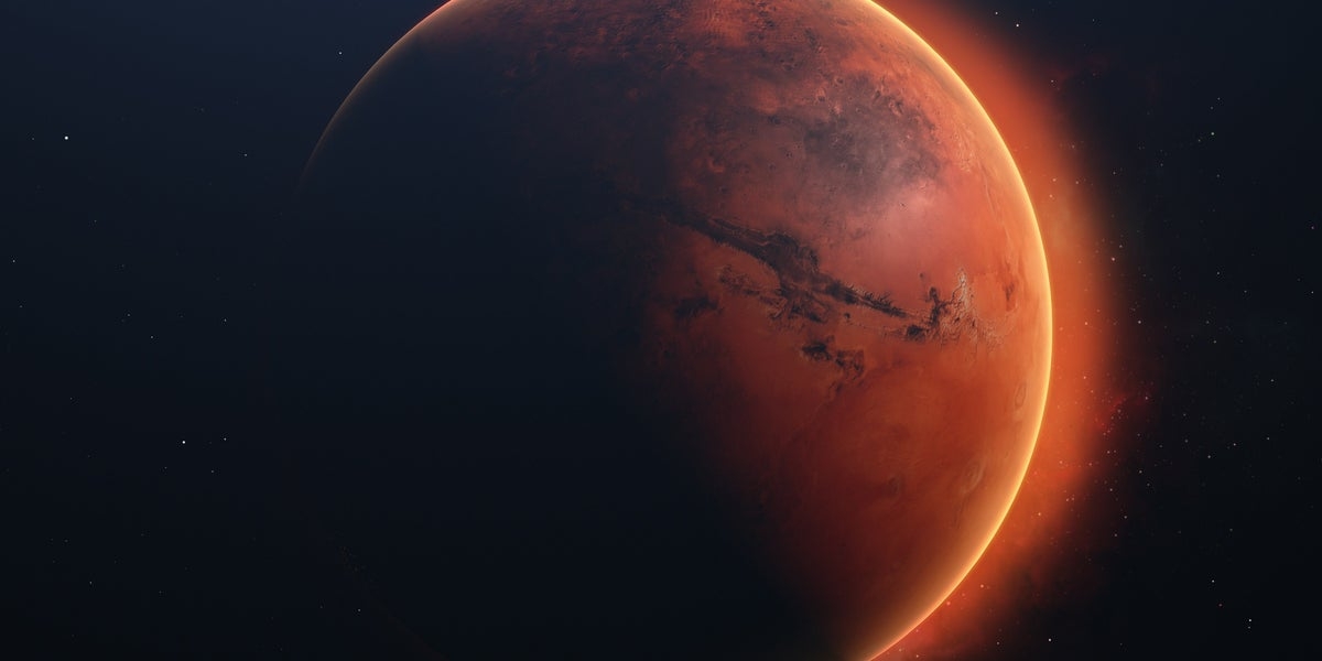 Is There Life On Mars? According To New Research, There May Have Been