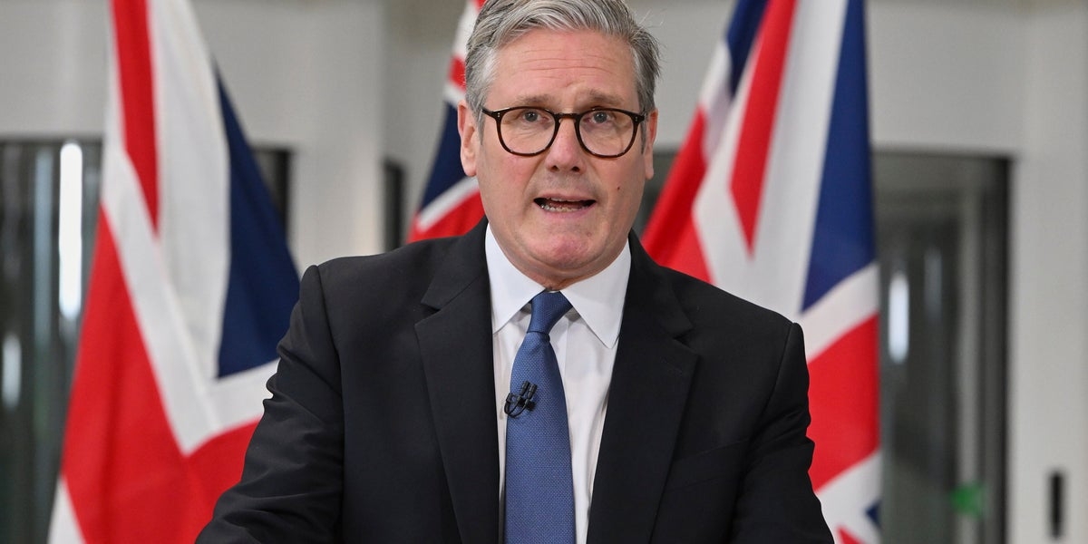 Is Starmer Really Looking To Lift The Two-Child Benefit Cap? Here's What We Know