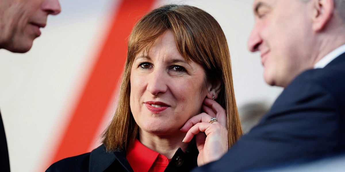Rachel Reeves Sends Message To Labour MPs Unhappy About Welfare Cuts