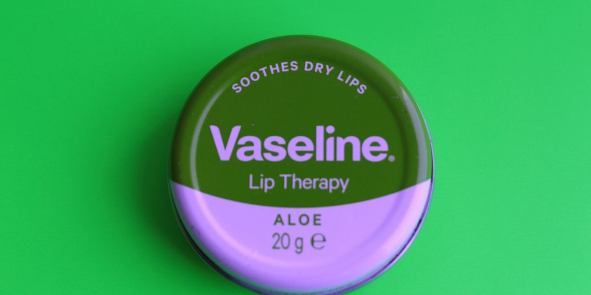 I Just Learned What Vaseline Really Means, And It's Clever