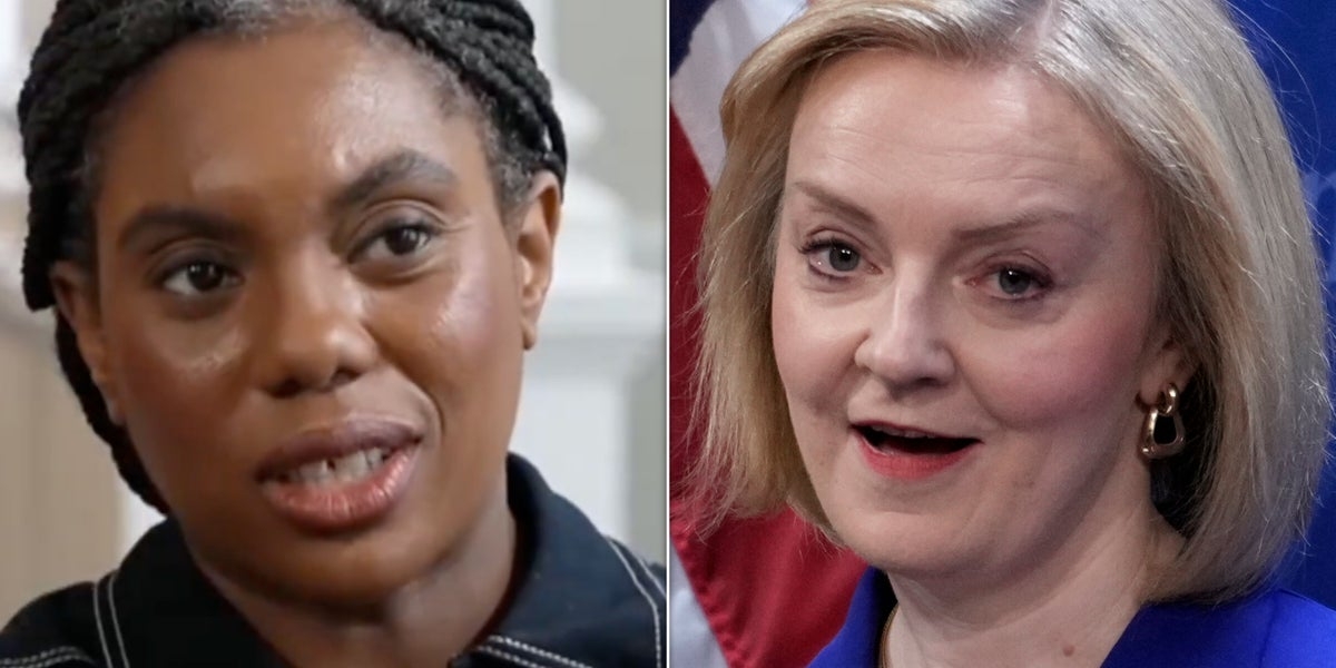 Excruciating Moment Kemi Badenoch Struggles To Answer BBC's Fundamental Liz Truss Question