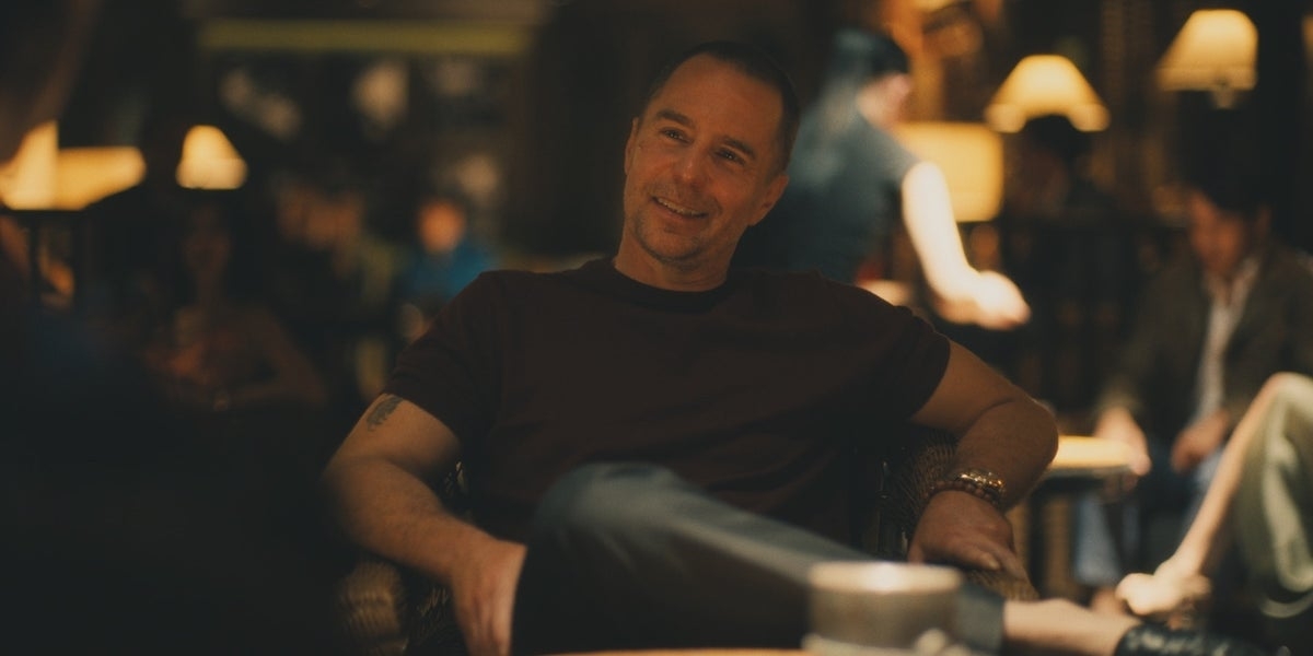 People Are Just Realising This Week's White Lotus Guest Star Has A Connection To Another Cast Member