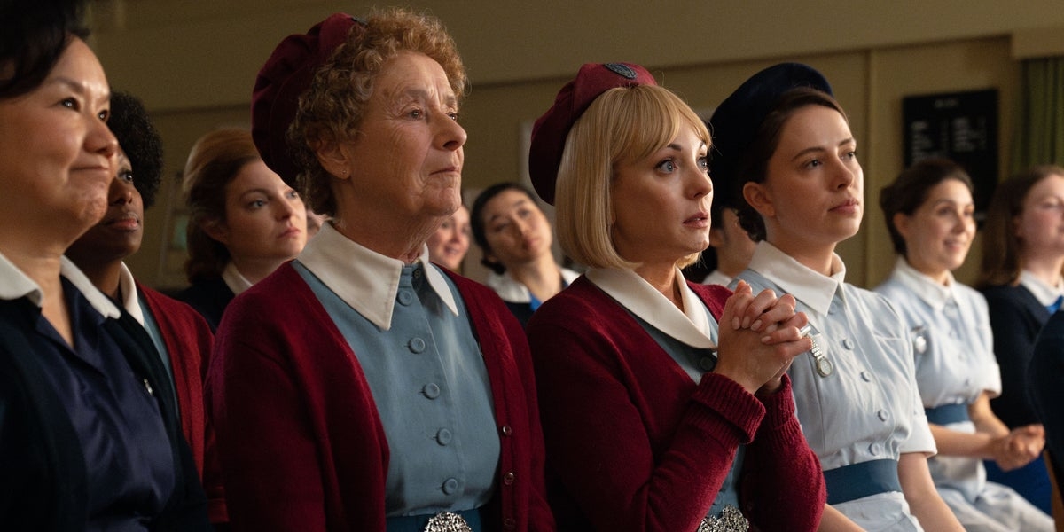 The BBC Just Confirmed That The Call The Midwife-Verse Is Expanding Even Further