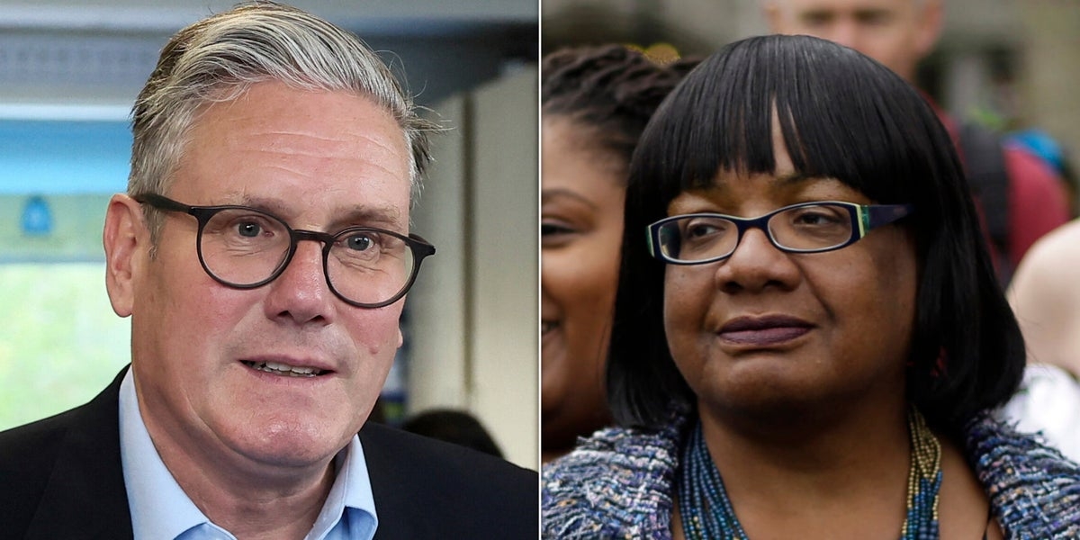 Diane Abbott Slams Keir Starmer's Immigration Speech For Being 'Fundamentally Racist'