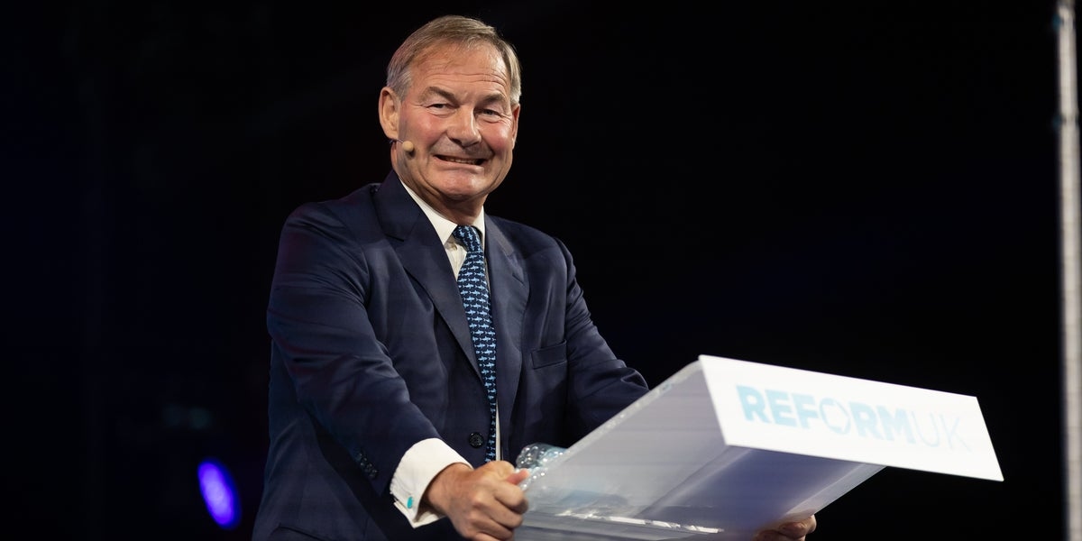 Ex-Reform MP Tried To Sound Alarm Over A Migrant Dinghy – But Got The Wrong End Of The Stick Entirely