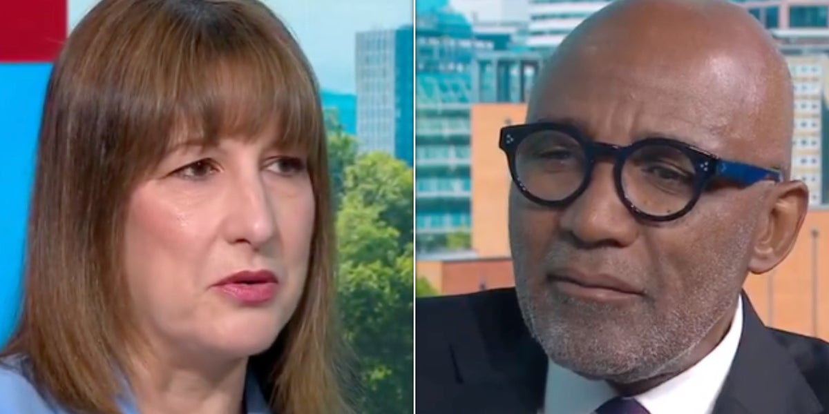 Rachel Reeves Clashes With Trevor Phillips Over Labour's Grooming Gangs U-Turn